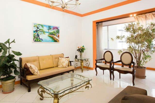 Real Apartments 504 - Cobertura duplex com 5 quartos em Copacabana Rio de Janeiro Exterior foto