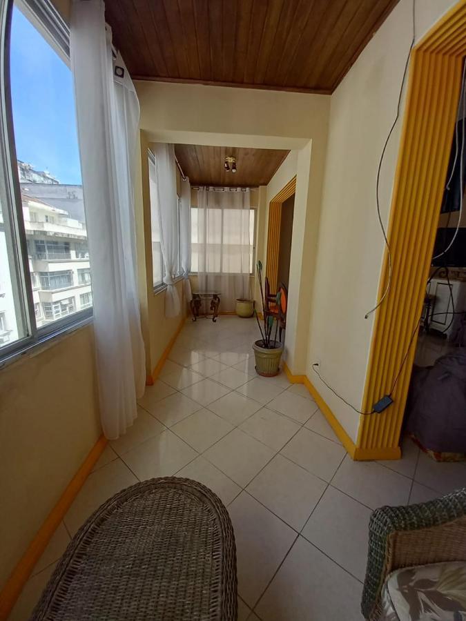 Real Apartments 504 - Cobertura duplex com 5 quartos em Copacabana Rio de Janeiro Exterior foto